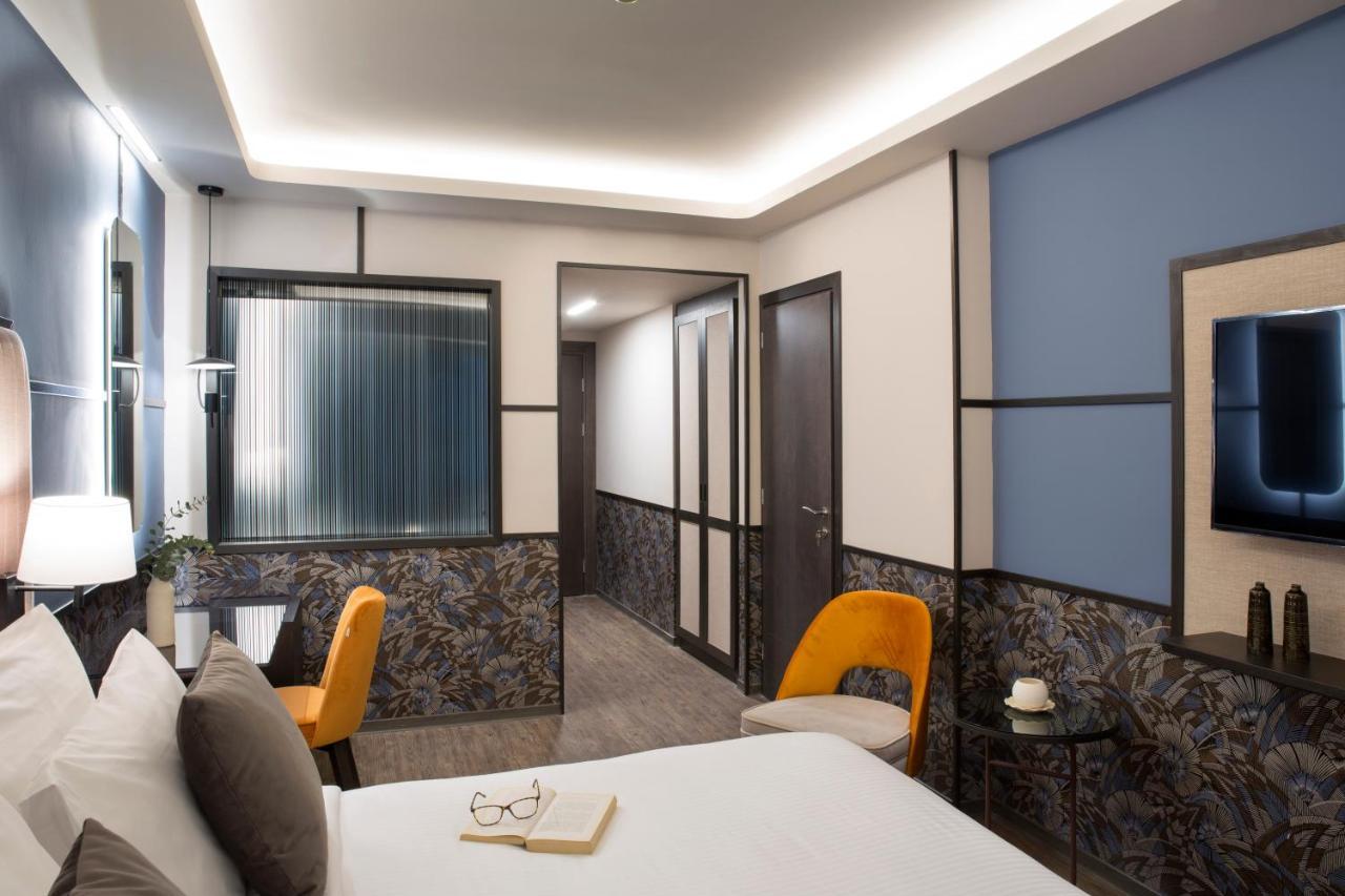 Athens Key Hotel, Trademark Collection By Wyndham Exterior foto