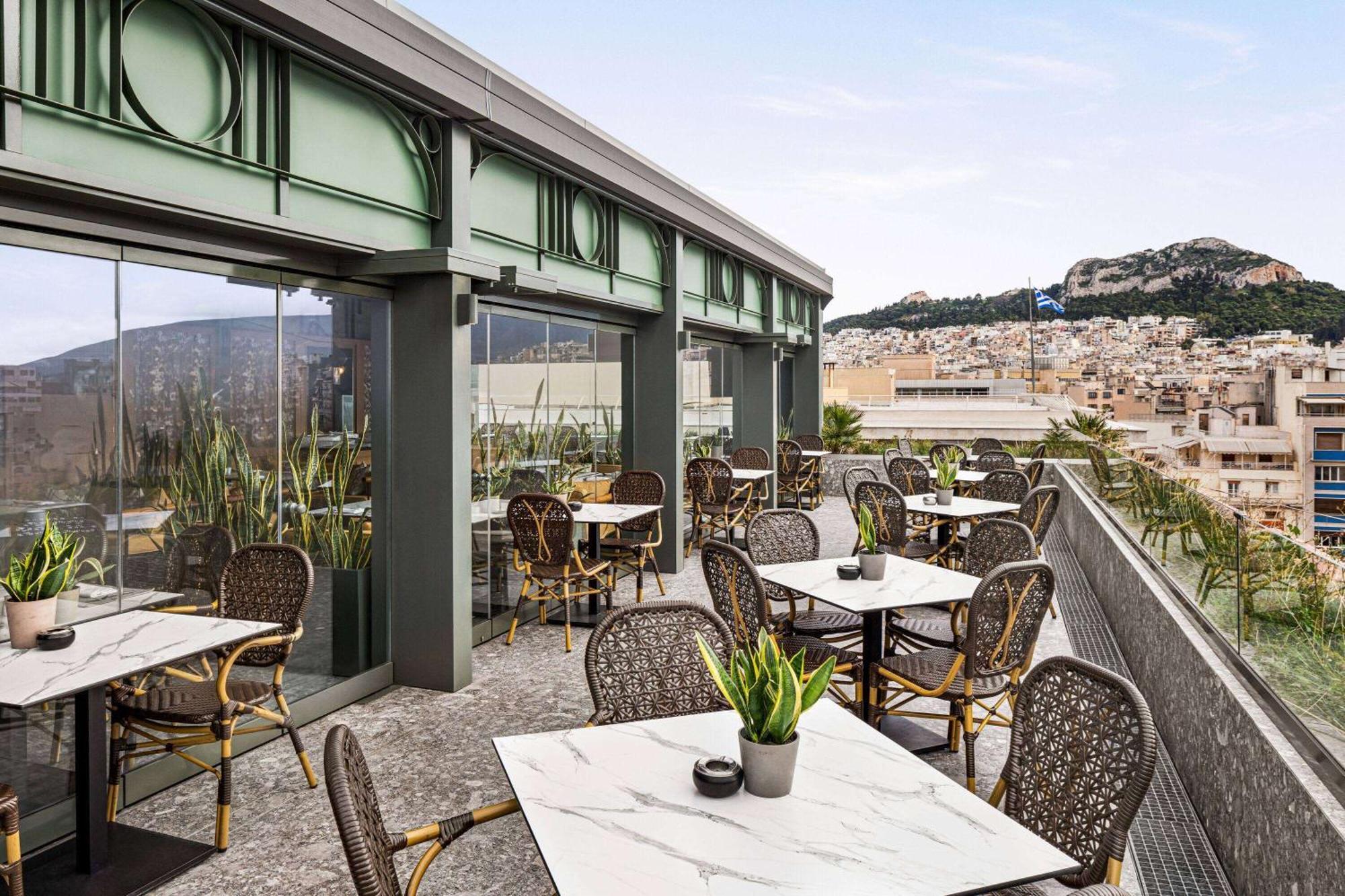 Athens Key Hotel, Trademark Collection By Wyndham Exterior foto